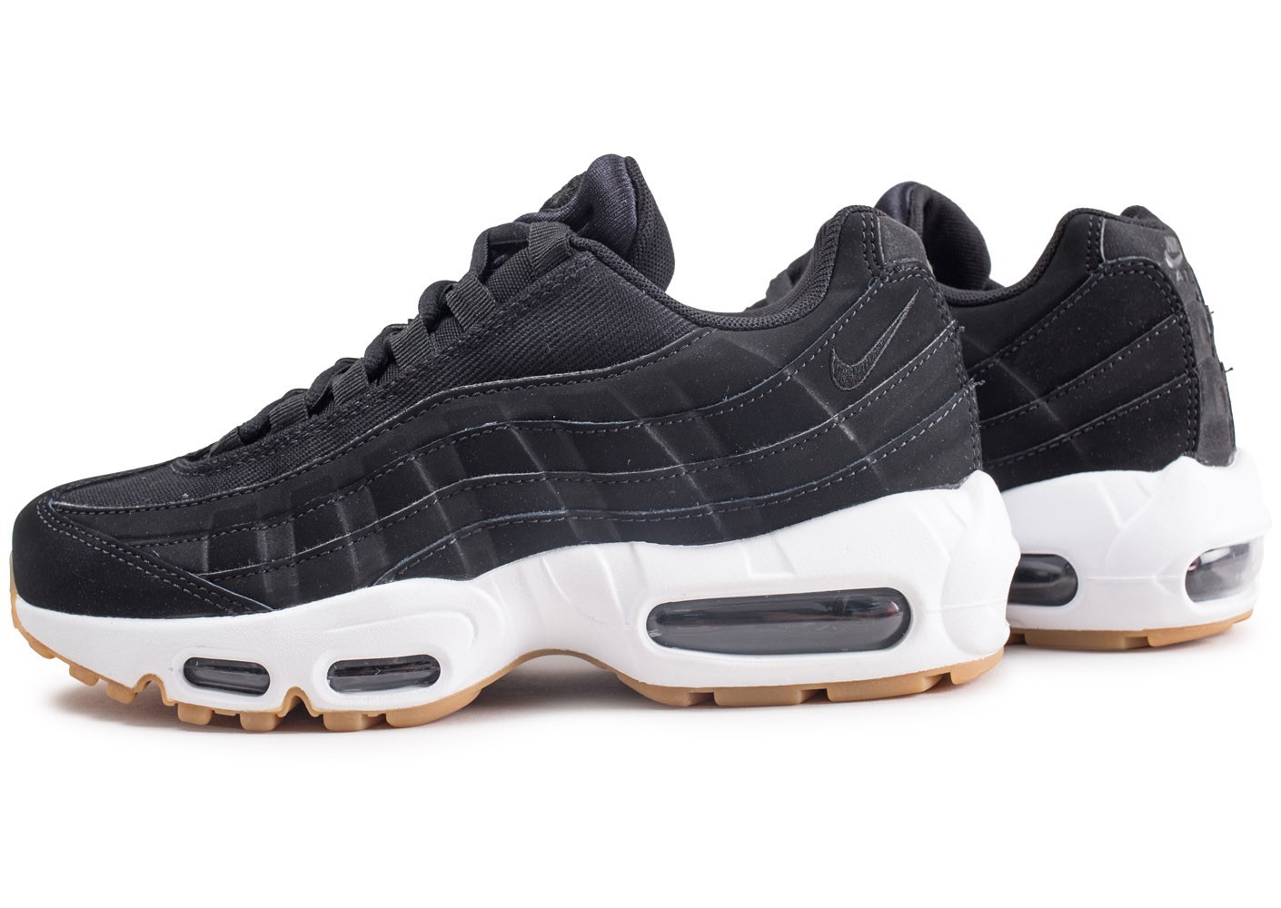 air max 95 anthracite black gum